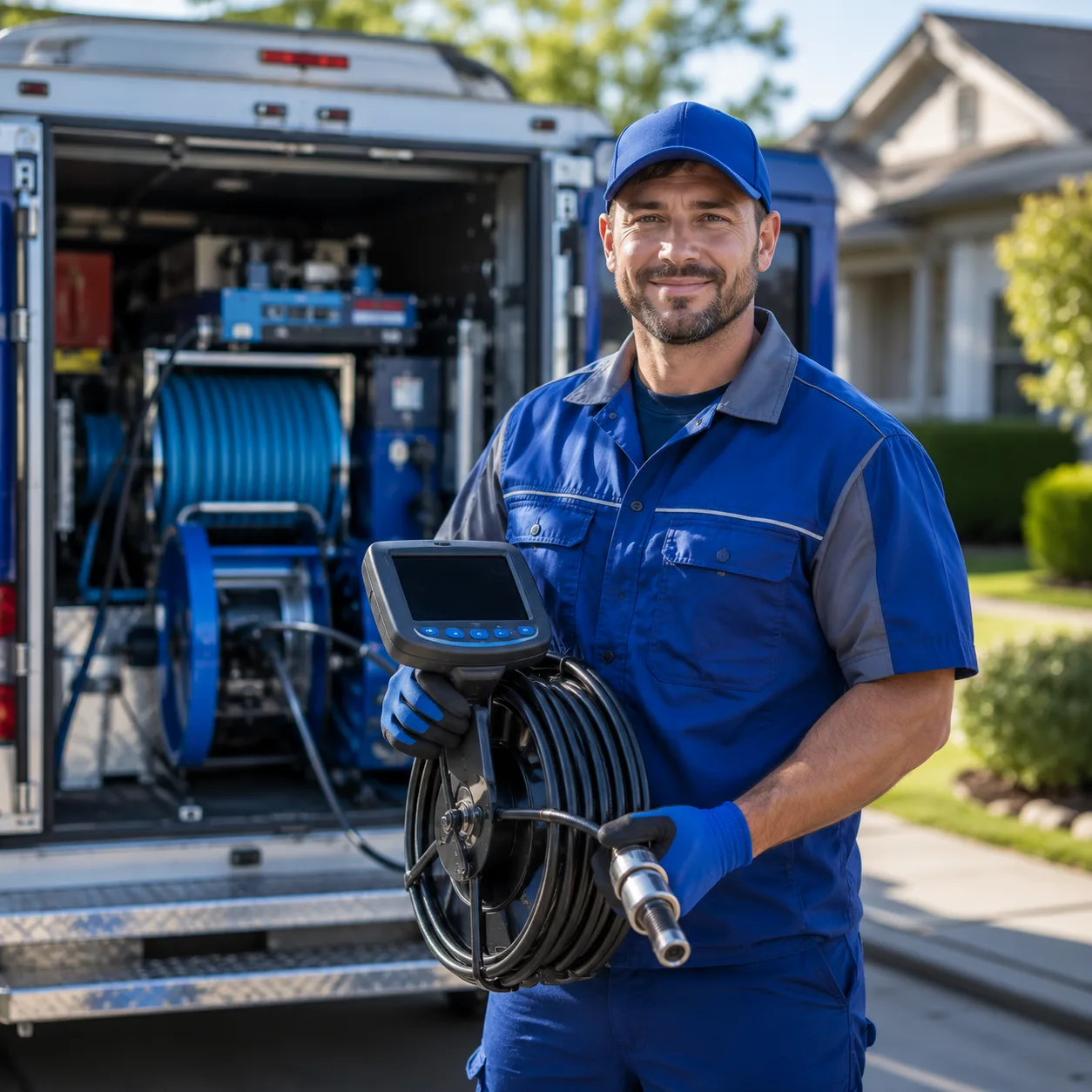 Local drainage restoration specialists in Levan, UT
